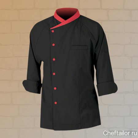 Купить-Поварской китель Chef033-0